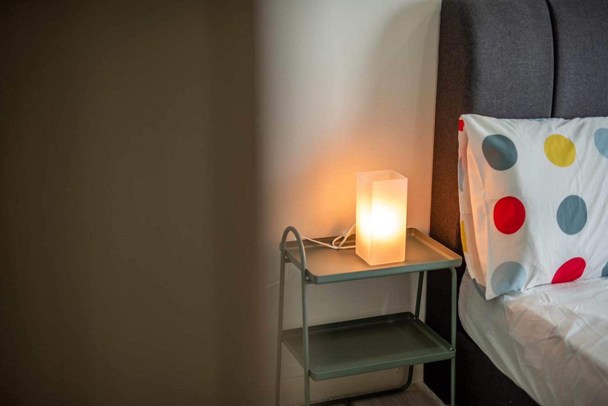 Apartment A Lovely & Comfy At Suasana Jb 11