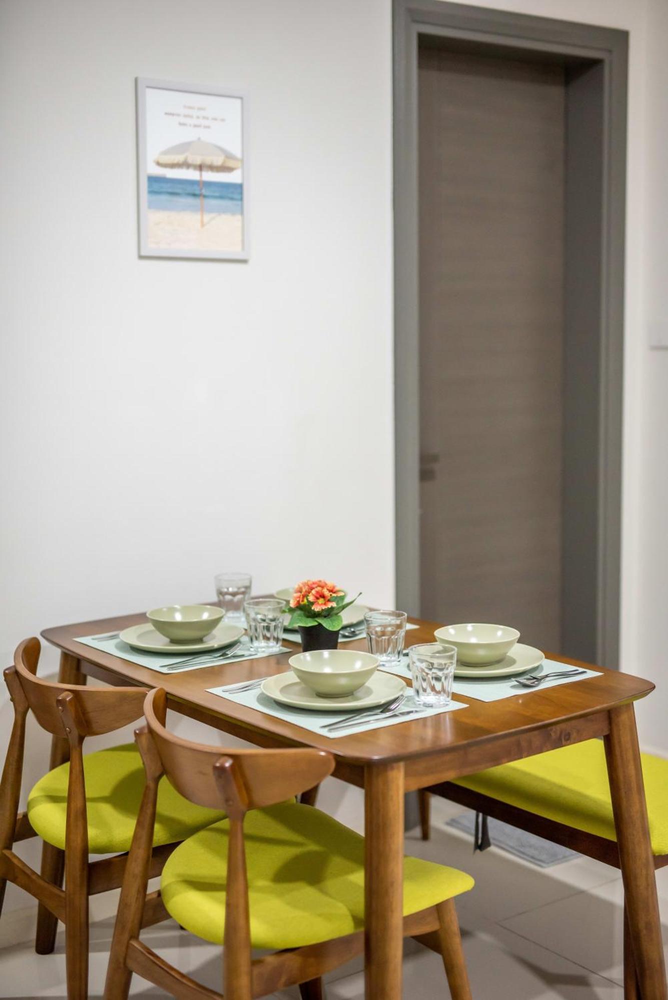 Apartment A Lovely & Comfy At Suasana Jb 11 Johor Bahru