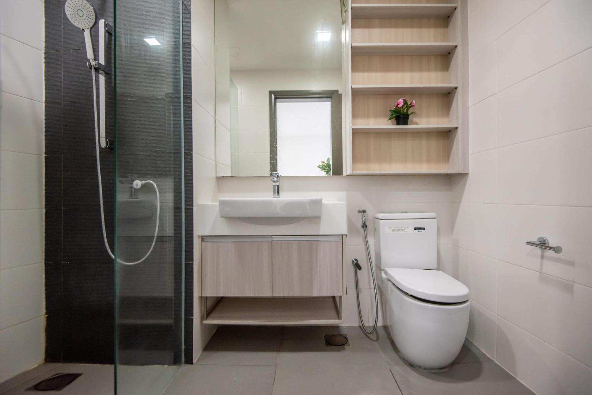 A Lovely & Comfy At Suasana Jb 11 Apartment