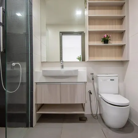 A Lovely & Comfy Suite At Suasana Suites Jb 11 Johor Bahru Exterior photo